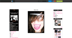 Desktop Screenshot of ctoa-le-blog.skyrock.com