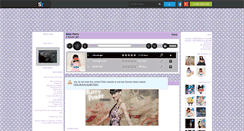 Desktop Screenshot of hello-katy-x.skyrock.com