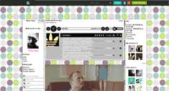 Desktop Screenshot of miiss--music.skyrock.com