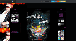 Desktop Screenshot of david-guetta-knews.skyrock.com