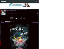 Tablet Screenshot of david-guetta-knews.skyrock.com