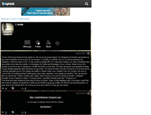 Tablet Screenshot of desastre-corporel.skyrock.com