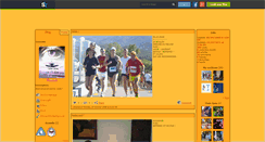 Desktop Screenshot of cemoi66.skyrock.com