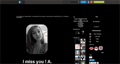 Desktop Screenshot of br00kenxdream.skyrock.com