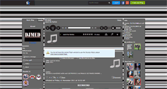 Desktop Screenshot of djmed02.skyrock.com