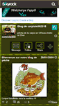 Mobile Screenshot of carpiste362318.skyrock.com
