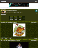 Tablet Screenshot of carpiste362318.skyrock.com