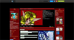 Desktop Screenshot of mlkh-aacl.skyrock.com