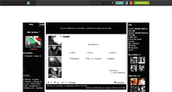 Desktop Screenshot of jul2inee.skyrock.com