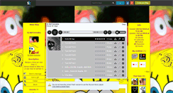 Desktop Screenshot of dj-sidiii-gonzales.skyrock.com