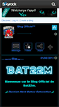 Mobile Screenshot of bat22m.skyrock.com