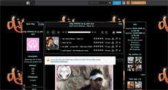 Desktop Screenshot of dj-amiir--aciid.skyrock.com