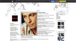 Desktop Screenshot of f-pirette.skyrock.com