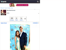 Tablet Screenshot of beautifulls-girlss.skyrock.com