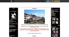 Desktop Screenshot of castres-people.skyrock.com