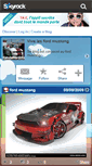 Mobile Screenshot of fandefordmustang.skyrock.com