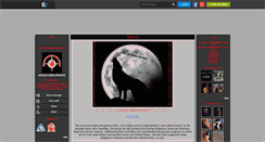 Desktop Screenshot of american-indian-m0vement.skyrock.com