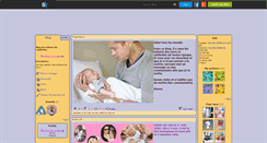 Desktop Screenshot of enfants-de-celebrites.skyrock.com