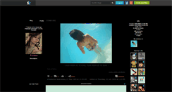 Desktop Screenshot of n-marlene.skyrock.com
