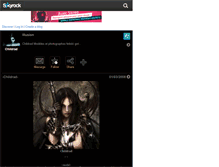 Tablet Screenshot of childrad.skyrock.com