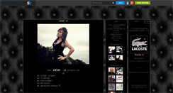 Desktop Screenshot of luc2iie--x3.skyrock.com