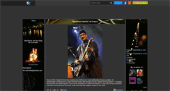Desktop Screenshot of mc-brad-man.skyrock.com