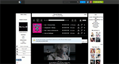 Desktop Screenshot of kawaii-jmusiic-x.skyrock.com