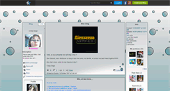 Desktop Screenshot of crazy-gogo.skyrock.com