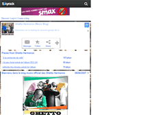 Tablet Screenshot of ghettohermanos.skyrock.com