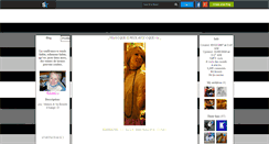 Desktop Screenshot of kiixio-u.skyrock.com