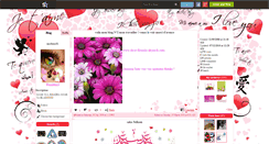 Desktop Screenshot of moslima18.skyrock.com