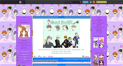 Desktop Screenshot of kyo-kun-fruits-basket.skyrock.com