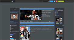 Desktop Screenshot of calcio-mercato.skyrock.com