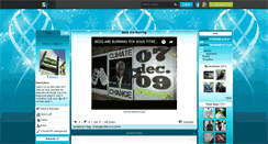 Desktop Screenshot of midoo07.skyrock.com
