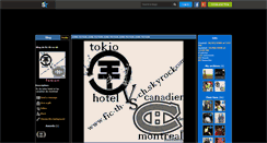 Desktop Screenshot of fic-th-vs-ch.skyrock.com