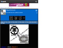 Tablet Screenshot of fic-th-vs-ch.skyrock.com