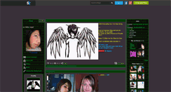 Desktop Screenshot of mexangel.skyrock.com