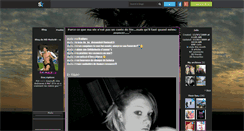 Desktop Screenshot of mll-mo0ow---x.skyrock.com