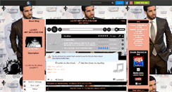 Desktop Screenshot of liii-fet-met.skyrock.com