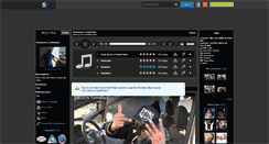 Desktop Screenshot of onetonio717.skyrock.com