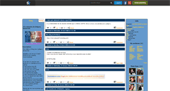 Desktop Screenshot of gregorylemarchal67.skyrock.com