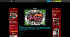 Desktop Screenshot of le-vegas37.skyrock.com