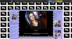 Desktop Screenshot of hey-miss-coco.skyrock.com