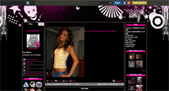 Desktop Screenshot of haley91600.skyrock.com