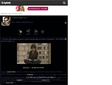 Tablet Screenshot of jai-pas-les-looves.skyrock.com