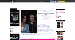 Desktop Screenshot of missndl.skyrock.com