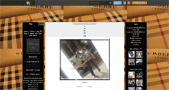 Desktop Screenshot of barn-93belg-moha.skyrock.com