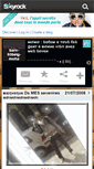 Mobile Screenshot of barn-93belg-moha.skyrock.com