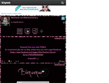Tablet Screenshot of d0lce-chihuahua-x.skyrock.com