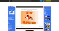 Desktop Screenshot of nitro-blue-one.skyrock.com
